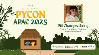 PyCon APAC 2025 - Migrating billions records from SQL to NoSQL... by Piti Champeethong