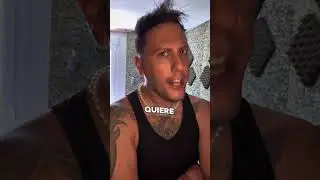 Le tir&eacute; un RAP directo, sin filtros, como se merece 🔥&iquest;T&uacute; qu&eacute; opinas? os leo