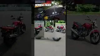 Cuplikan vlog #hondatigerindonesia  #hondatiger