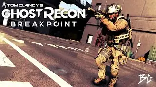 (SAC) SPECIAL ACTIVITIES CENTER - SOLO MISION - GHOST RECON BREAKPOINT
