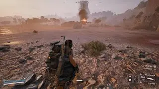 Last shot on the queen, finally! Arc Raiders