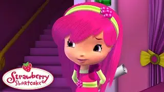 Charlotte aux Fraises  🌺  Le grand secret 🌺 Lilie Framboise épisodes complets 🌺 Dessin animé