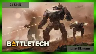 [Taktik] BattleTech (VideoGame)- Slowrun - Episode 5 #AdventureClub