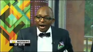 Morning at NTV
