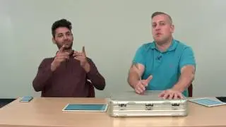 Huawei Mate 9 Unboxing Challenge with Mrwhosetheboss