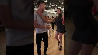 Caiden and Marelys - Salrica Social - Yambeque (Salsa)