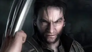 X-men Origins: Wolverine - Uncaged Edition - Intro movie