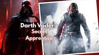 Starkiller: Vader&rsquo;s Secret Apprentice Explained | Star Wars Explained