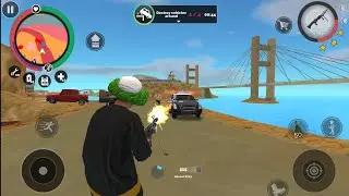 Vegas End The Gangster Crime In Mega City Simulator 3d - Mobile Gameplay #13