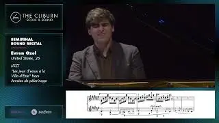 Evren Ozel: LISZT 