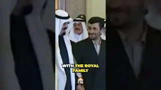 Inside the Shocking World of the Middle Eastern Royal Family