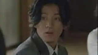 磯野家　大人グリコのCM(サザエさん)小栗旬がいい感じ