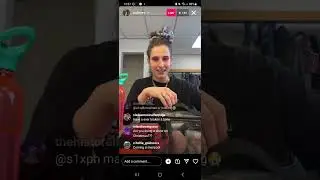 04.11.23 - Lou Henry Instagram Live