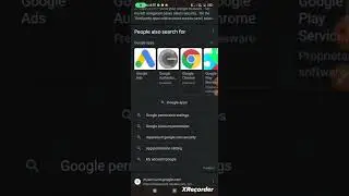 remove app access from your Google account