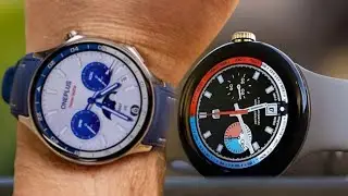 Pixel Watch 4 vs OnePlus Watch 3 | What are the Main Differences?