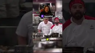 Gordon really just loves hells kitchen