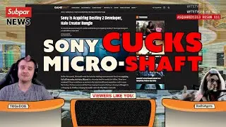 Sony Cucks Micro Shaft