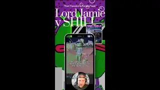 A Tribute to Lord Jamie V Shill