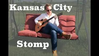 Clinton Davis - Kansas City Stomp