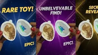 Kinder Kings Egg Unboxing | Surprise Toys Inside 🧸 | Ankit Singh 07
