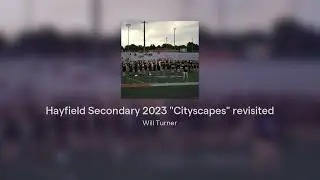 Hayfield Secondary 2023 