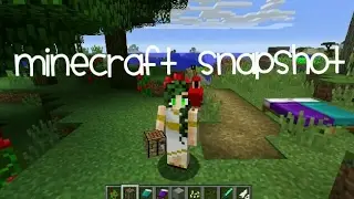 Minecraft Snapshot 17w15a