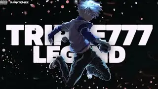 TRIPLE777 - LEGEND (PROD. T7) (Official AMV)