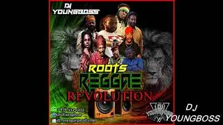 2018 Roots Reggae Positive Revolution Culture Mix Consciousness New Riddims One Drop (Dj Young Boss)