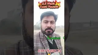 Town House on 03 Year Payment Plan || Canal Garden Lahore || Estate Park Real Estate & Builders