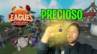 Runescape League Catalyst !!!! Rumo a 50 hard clue scroll!!!