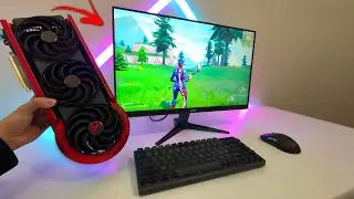 I Tested The World's Fastest RTX 5090