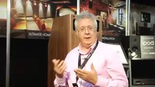 PMC FACT 8 Speakers (CEDIA Expo London 2009)