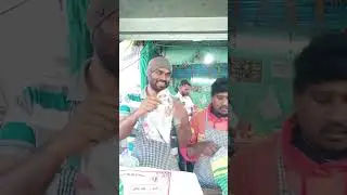 మా టిఫిన్ సెంటర్ దగ్గర హడావిడి#వేడి వేడి ఇండ్లీ, దోశలు రెడీ# morning tiffin center live CNU DAILOGS#