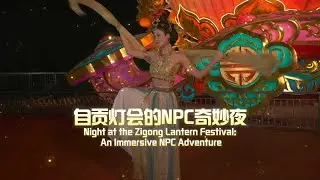 The 2026 Zigong Lantern Festival has officially kicked off. #lanternfestival #zigong #sichuan