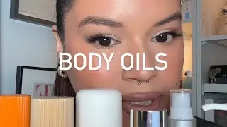 BODY CARE: Body Oils