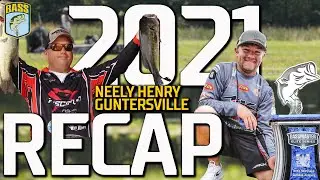2021 Bassmaster Recap Show: Neely Henry and Guntersville