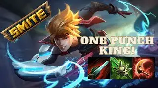 Smite: KWM vs Vibe Tribe | Mercury Jungle Gameplay | I'M TOO FAST!