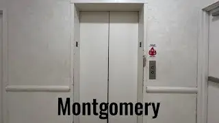 Montgomery Hydraulic Elevator at JCPenney, Northshore Mall, Peabody MA