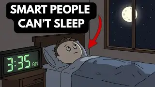 Psychology of People Who Lie Awake Overthinking