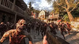 BLACK OPS COLD WAR ZOMBIES: FIREBASE Z GAMEPLAY! (NO COMMENTARY)