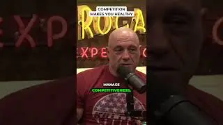 Конкуренция делает тебя здоровым &mdash; Мэттью Макконахи #jre #shorts