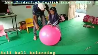 SoBo Sports - Foodle and Roll ball balancing