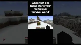 ...  #minecraft #memes #meme #gamerlife