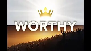 diG_Ger - WORTHY | Explosive Folk Worship Anthem 2025 (You&rsquo;ll Be Singing This All Week)