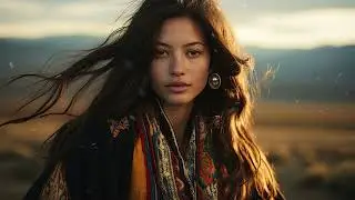 Buddha Mixes - Buddha&rsquo;s Deep House | Tibetan Mountain Echoes (DJ MIX 2024)