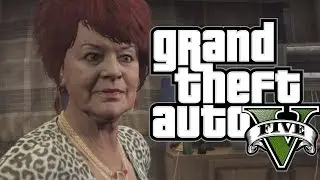 GTA 5 - How to get a JOB (Funny Moments Gameplay In GTA V) Fun Free Roam Stuff