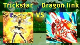 Trickstar Deck Profile March 2022 - Dueling Book - Trickstar vs Dragon Link