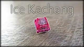 Keebz N Cables Ice Kachang Linear - Sound Tests & Review
