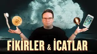 Dünyayı Değiştiren Fikirler ve İcatlar