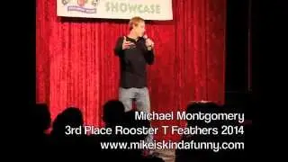 Rooster T Feathers 2014